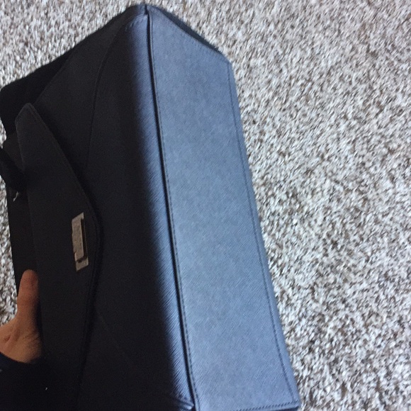 Kate Spade Wesley Place Leather And Suede Tote - Picture 7 of 7